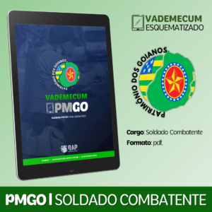 VadeMecum – PMGO (Soldado)