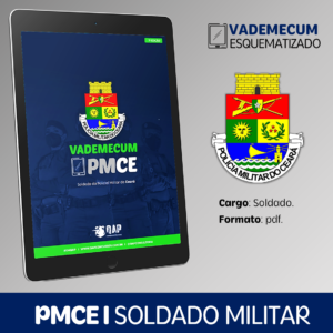 VadeMecum – PMCE (Soldado)