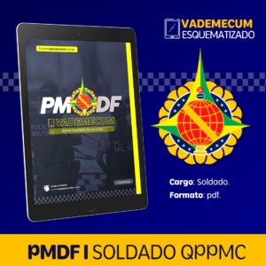 VadeMecum – PMDF (Soldado)