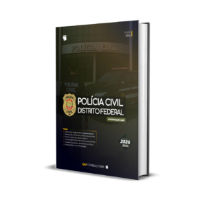 VadeMecum – Agente de Custódia PCDF (Pré-Edital)