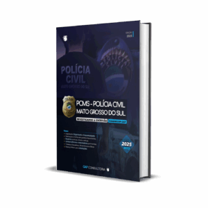VadeMecum – Polícia Civil MS (Pós-Edital)