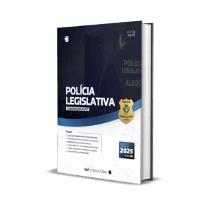 VadeMecum – Polícia Legislativa Goiás (Pós-Edital)