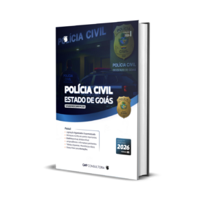 VadeMecum – Polícia Civil GO (Pré-Edital)