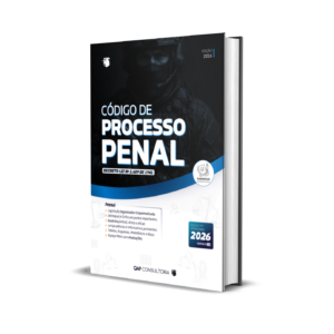 VadeMecum – Código de Processo Penal