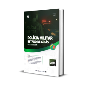 VadeMecum – Soldado PMGO (Pré-Edital)