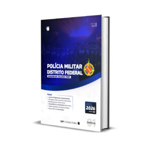 VadeMecum – Soldado PMDF (Pré-Edital)