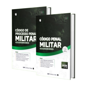 VadeMecum – Código Penal Militar e Processo Penal Militar