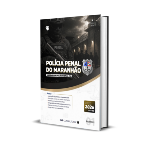 VadeMecum – PPMA (Polícia Penal MA)