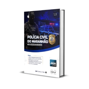 VadeMecum – PCMA (Oficial Investigador de Polícia)