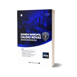 GCM Caldas Novas [Pós-Edital]