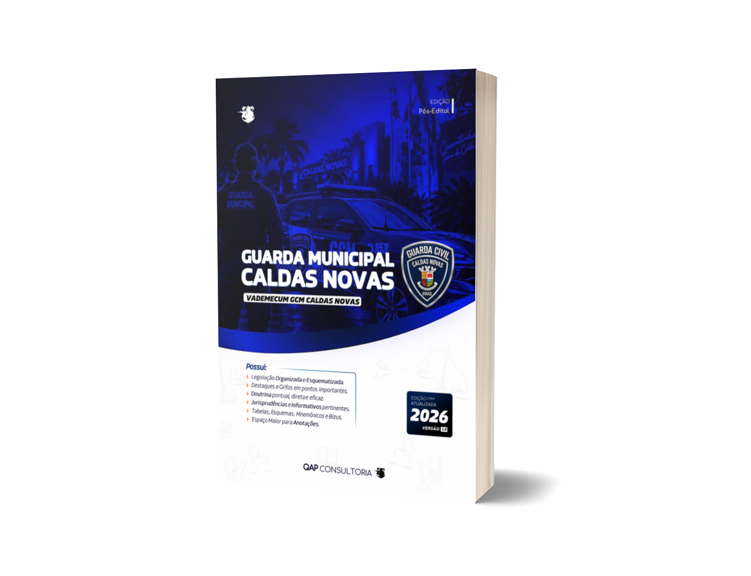 VadeMecum - GCM CALDAS NOVAS
